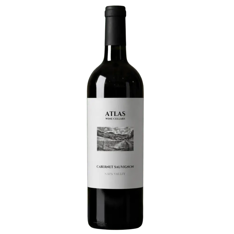 Atlas Wine Cellars 2023 Napa Valley Cabernet Sauvignon