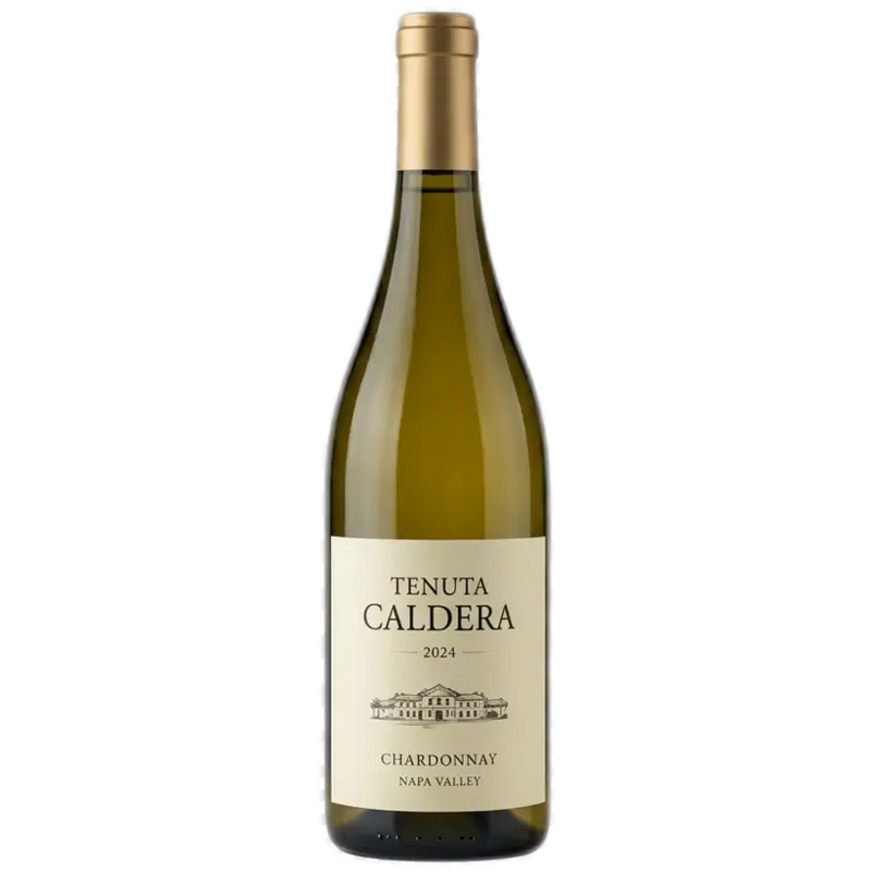 Tenuta Caldera Estate 2024 Napa Valley Chardonnay